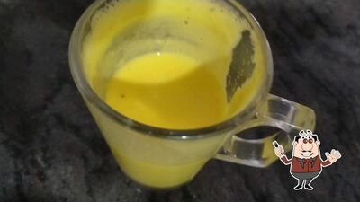 Food at Tea Time