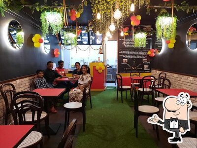 Check out how fingers magic funfoods looks inside