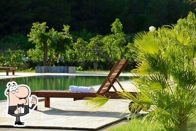 Bonaca Skradin, hotel & restaurant Skradin foto