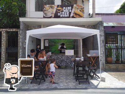 Café do Luan foto