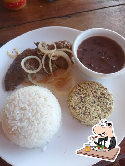 Comida em Estrela Dalva