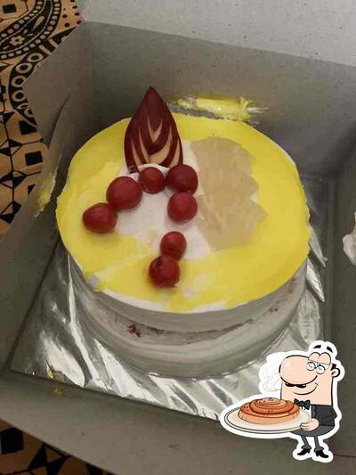 Cake Shake photo