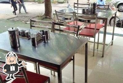 Check out how Amit Restaurant looks inside