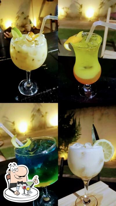 Consiga destilados e outros bebidas alcoólicas