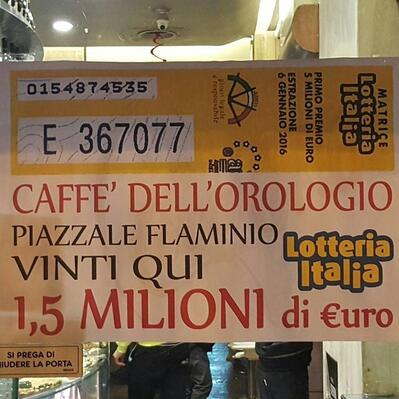Leggi le informazioni su Caffè dell'Orologio