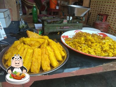 Food at Mahek Restaurant