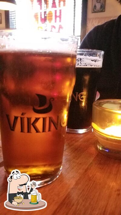 22 Bar sert une sélection de bières