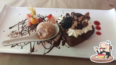 Le dessert est une partie importante de votre repas