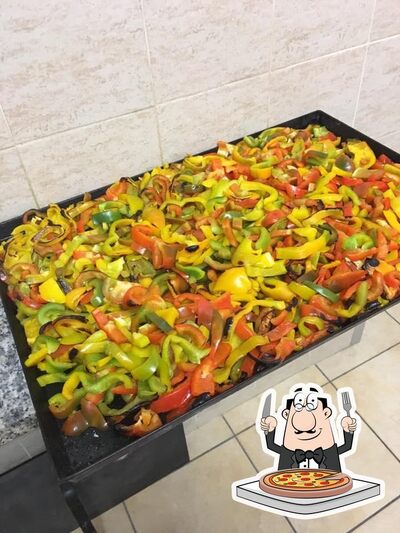 La pizza è il piatto veloce più amato al mondo