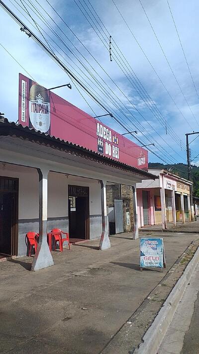 Olhe as informações sobre o Adega do Rei