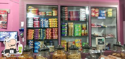 Order different drinks provided by Bakers