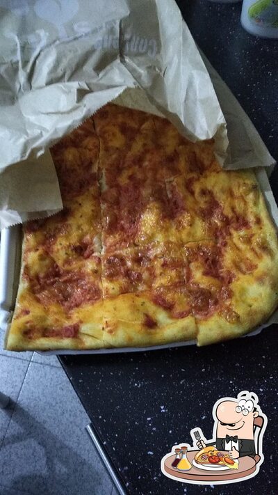Prenditi tra le molte varianti di pizza