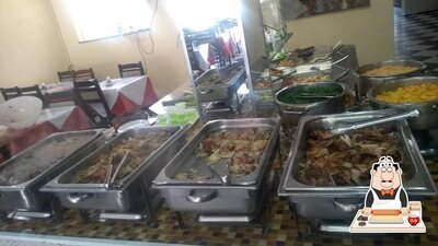 A sobremesa é uma parte importante da refeição
