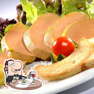 Plats à Au Cordon Bleu