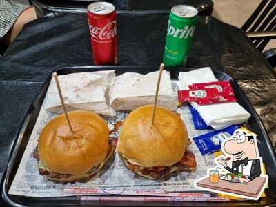 HEAD BURGER foto