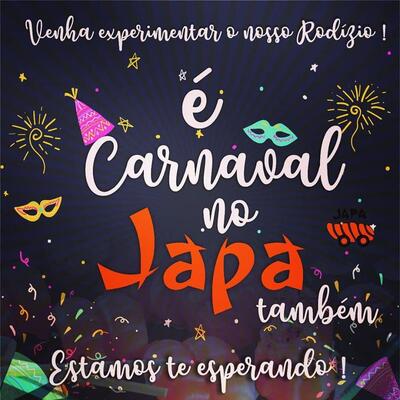 Aqui está a publicidade do Japa Terê - Restaurante e Delivery