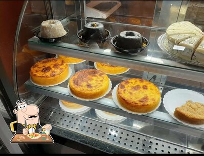 Platos en Padaria Artesanaly