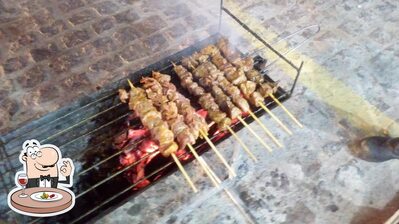 Platos en Delícias da Roça