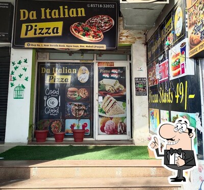 Da Italine Pizza photo