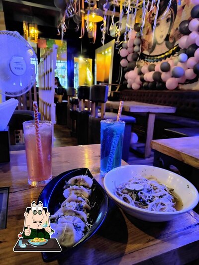 Meals at The Rhapsody Bistro Cafe 2.0