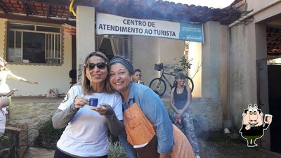 Peça diferentes drinques oferecidos no Bar Do Viriato
