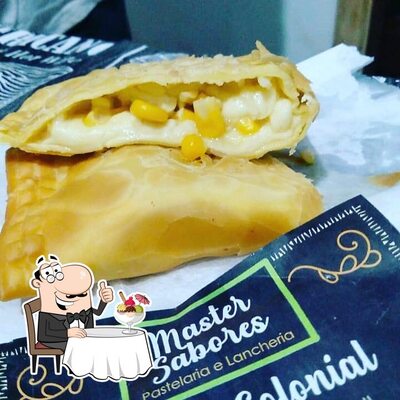 A sobremesa é uma parte importante da refeição