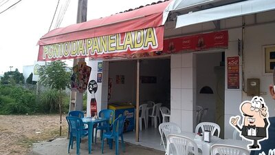 Veja imagens do interior do Ponto da panelada