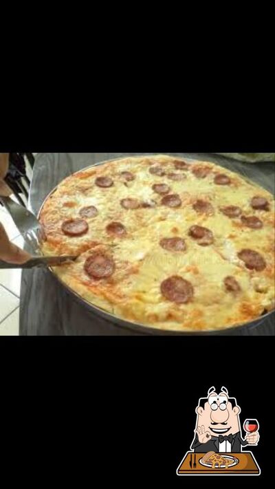 A pizza é o fast food predileto do mundo