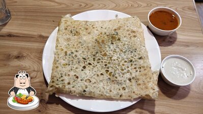Food at IMRAN RESTAURANT
