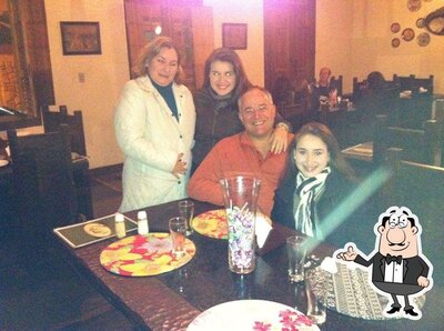 Veja imagens do interior do Pizzagrill