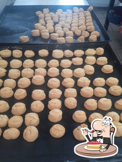 Experimente as opções doces