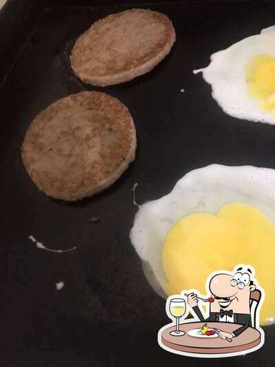 Platos en Lanchao