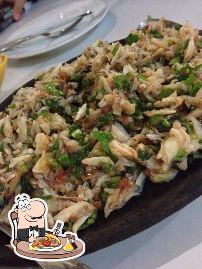 No Restaurante Purumar, você pode pedir pizza