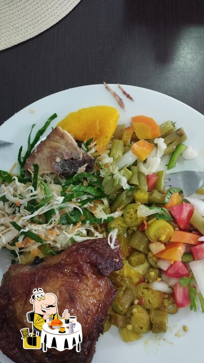 Platos en Restaurante Altas Horas