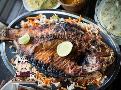 Desfrute da seleção de refeições de carne