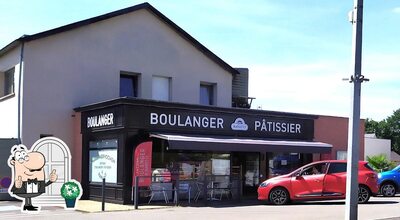 Découvrez l'extérieur de Boulangerie Roux chez angélique et nicolas