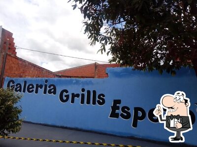 Galeria grills espetos foto