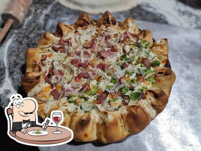 Comida em Italian fooD