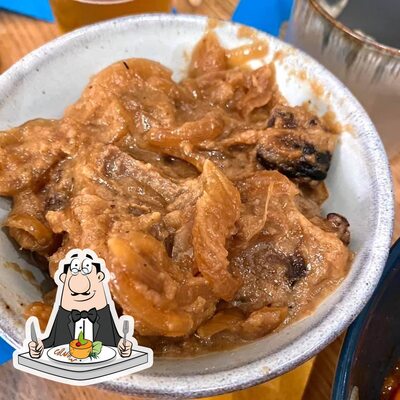 Platti al Nomad Eatery & Bar