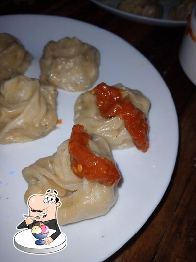 Enjoy one of the sweet dishes