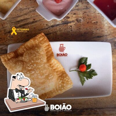 Platos en Boião Restaurante