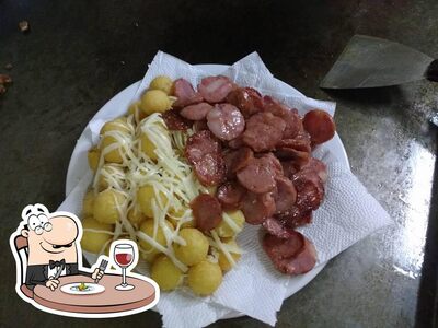 Platos en Jp Lanches Minas Novas MG