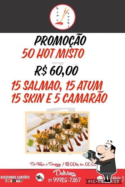 Katu Sushi foto