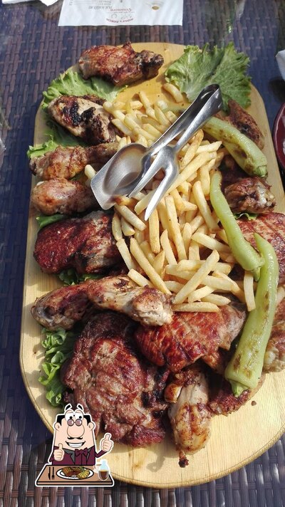 Jetez un coup d'œil à la sélection de plats à base de viande