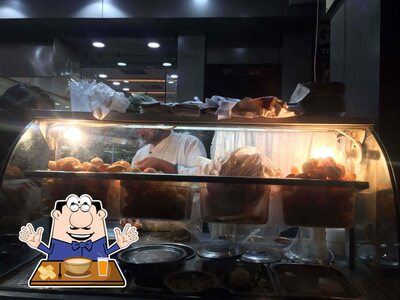 Meals at Guru Nanak Sweets Since 1987