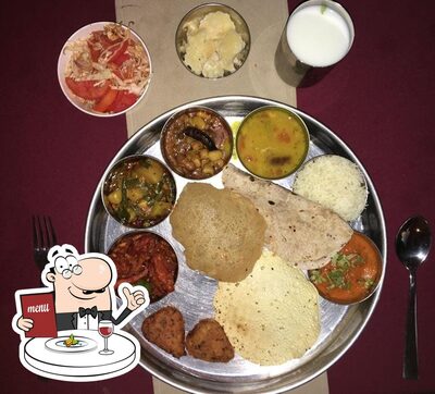 Meals at The Grand Kohinoor