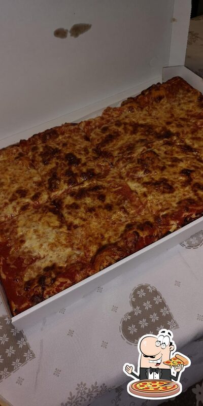 A Panificio Milano (S.N.C.), puoi assaggiare una bella pizza