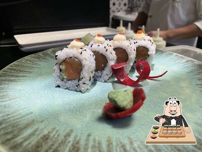 Sushi is the Japanese traditional food