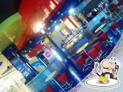 Platti al PizzaArt