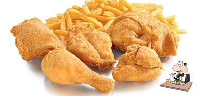 Nourriture à KFC